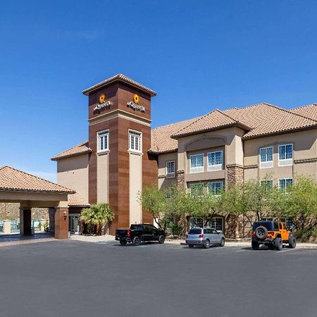 La Quinta By Wyndham St. George Hotel Buitenkant foto
