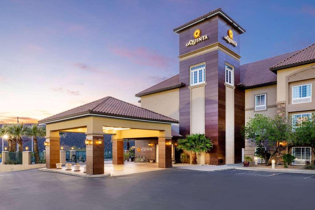 La Quinta By Wyndham St. George Hotel Buitenkant foto