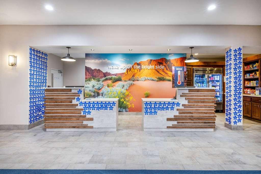 La Quinta By Wyndham St. George Hotel Interieur foto