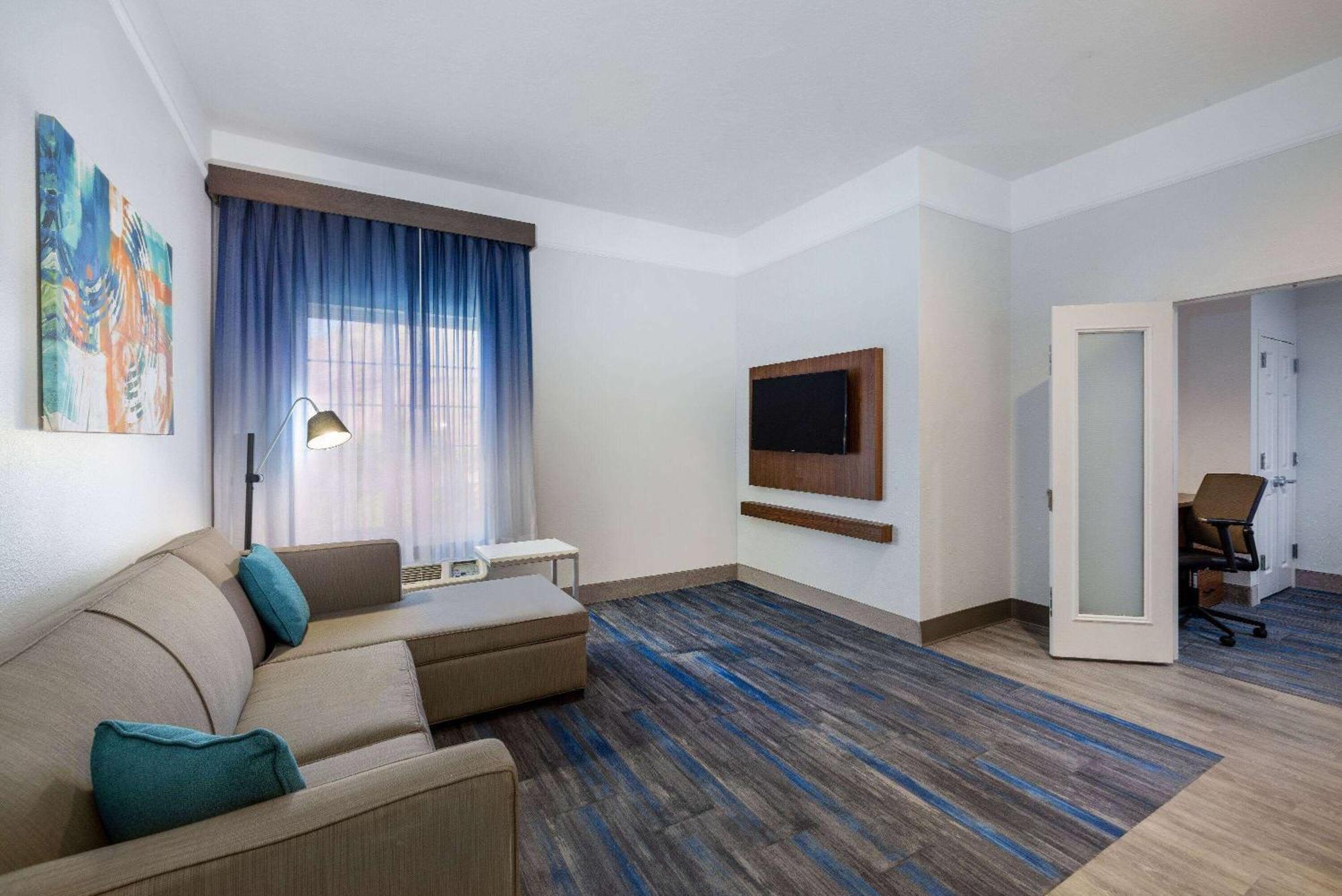 La Quinta By Wyndham St. George Hotel Buitenkant foto