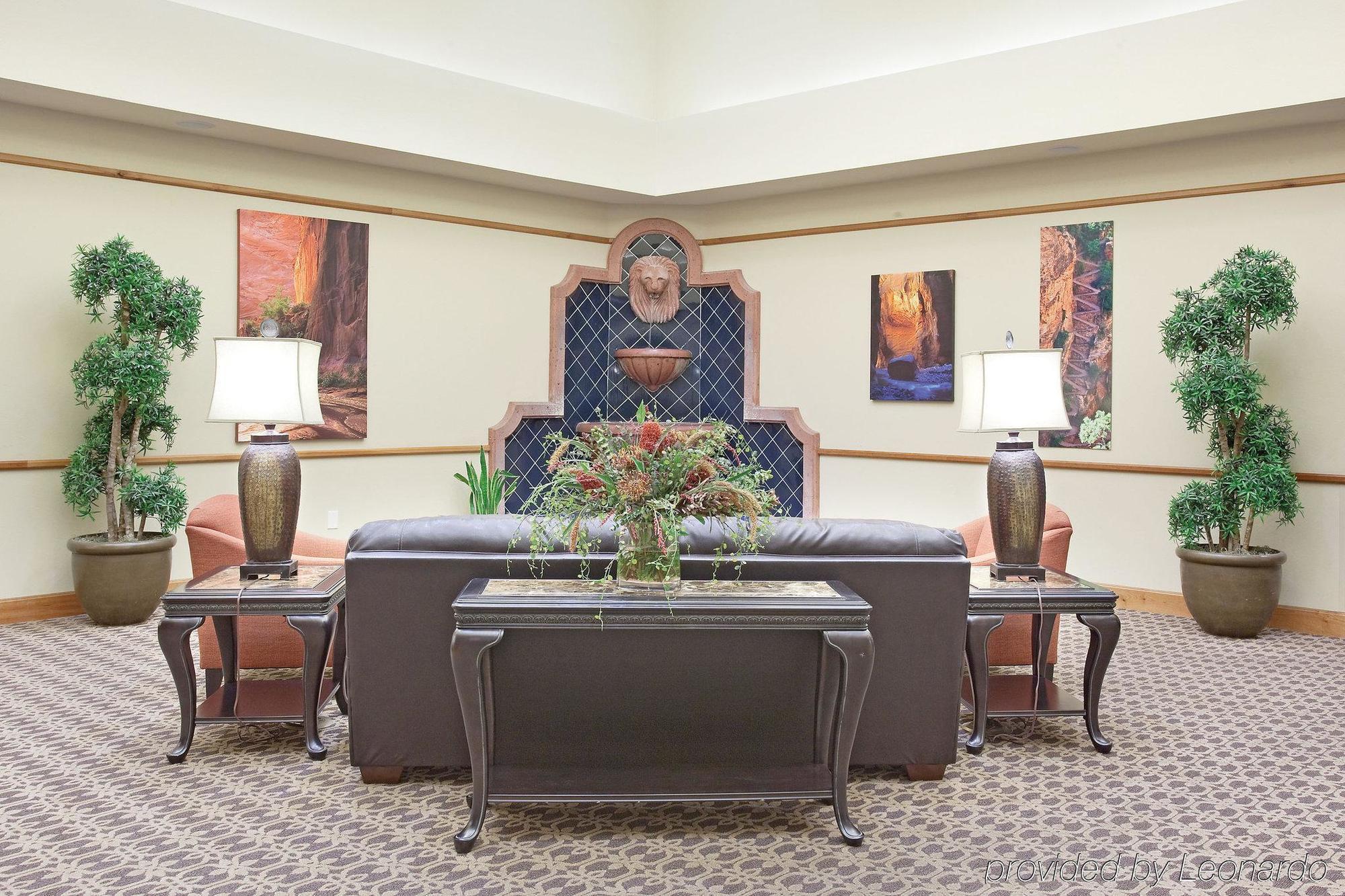 La Quinta By Wyndham St. George Hotel Buitenkant foto